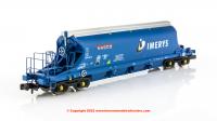 E87501 EFE Rail JIA Nacco Wagon 33-70-0894-008-8 Imerys Blue